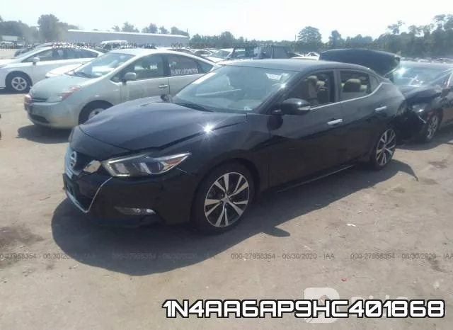 1N4AA6AP9HC401868 фото 3