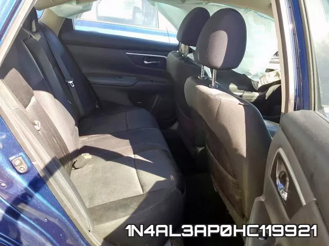 1N4AL3AP0HC119921 фото 7