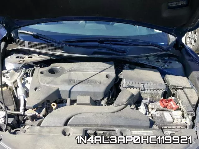 1N4AL3AP0HC119921 фото 8