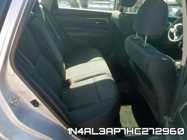 1N4AL3AP7HC272960 фото 7