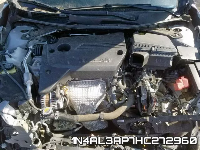 1N4AL3AP7HC272960 фото 8
