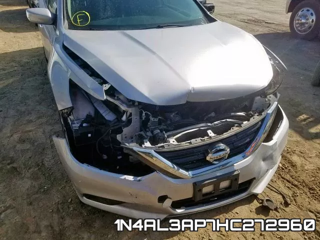 1N4AL3AP7HC272960 фото 10