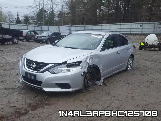 1N4AL3AP8HC125708 фото 3