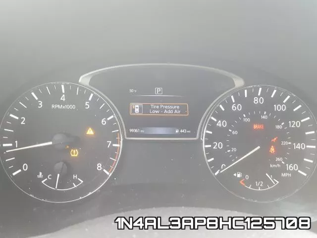 1N4AL3AP8HC125708 фото 9