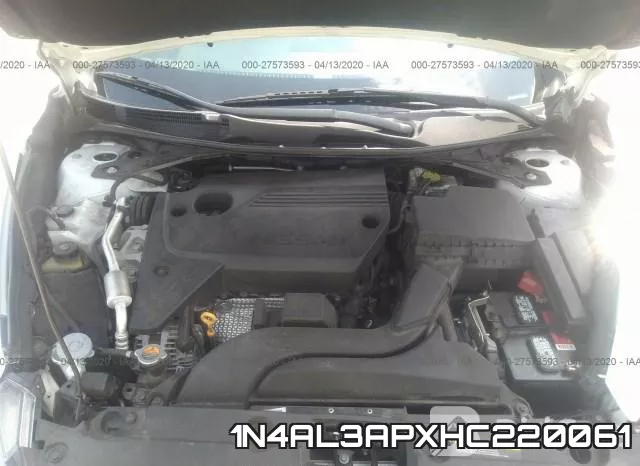 1N4AL3APXHC220061 фото 2