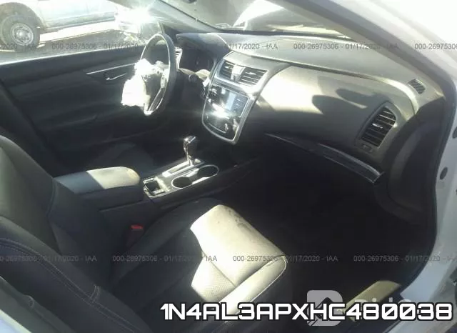 1N4AL3APXHC480038 фото 6