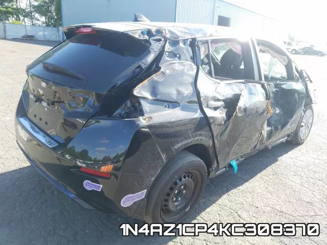 1N4AZ1CP4KC308370 фото 5