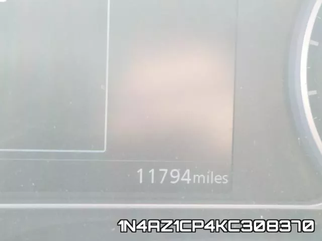 1N4AZ1CP4KC308370 фото 9