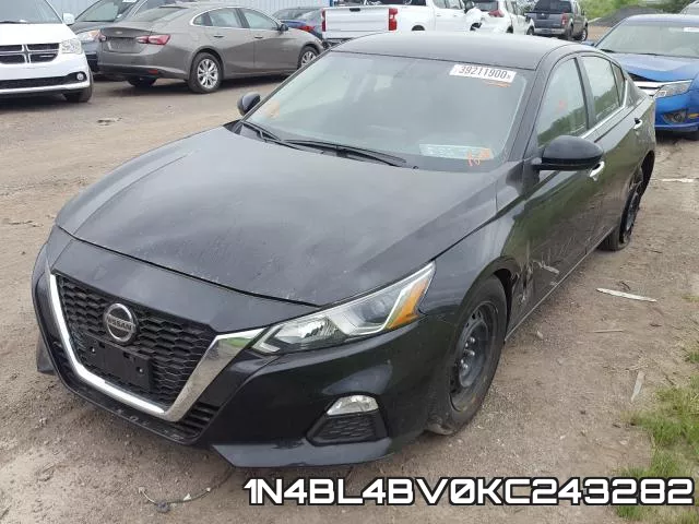 1N4BL4BV0KC243282 фото 3