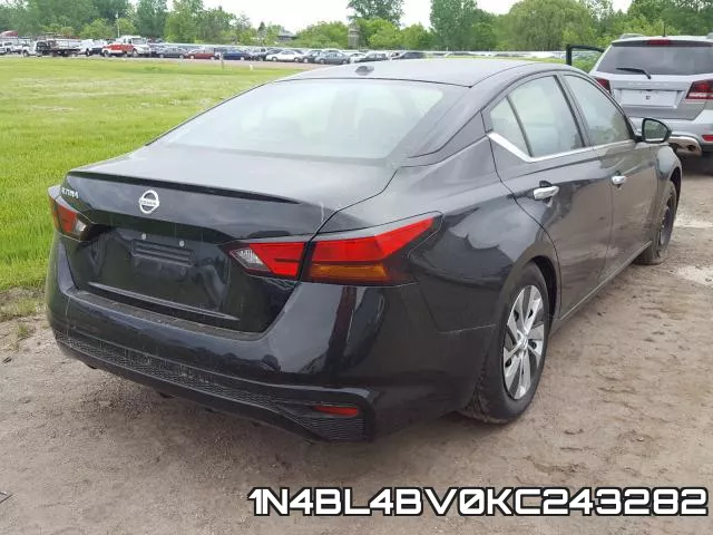 1N4BL4BV0KC243282 фото 5