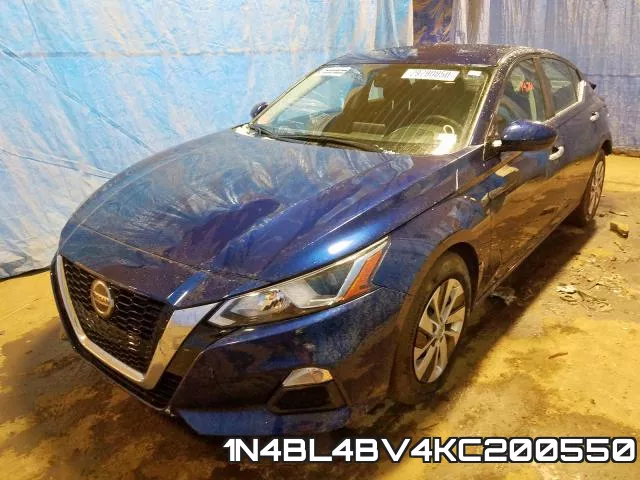 1N4BL4BV4KC200550 фото 3