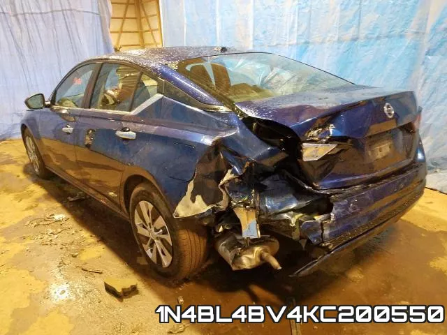 1N4BL4BV4KC200550 фото 4