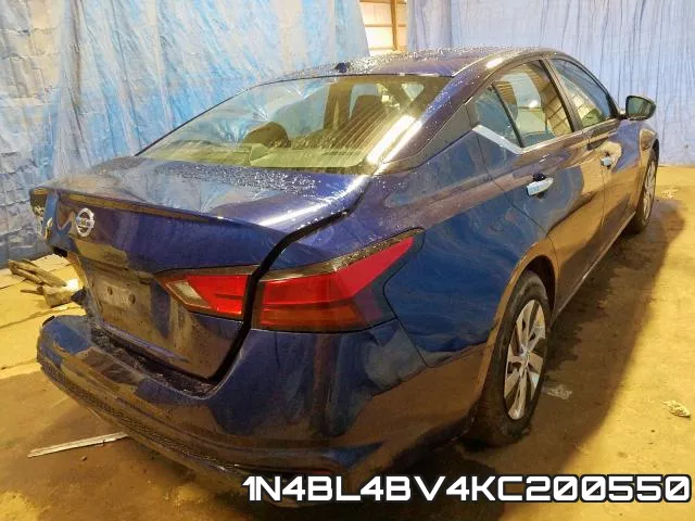 1N4BL4BV4KC200550 фото 5