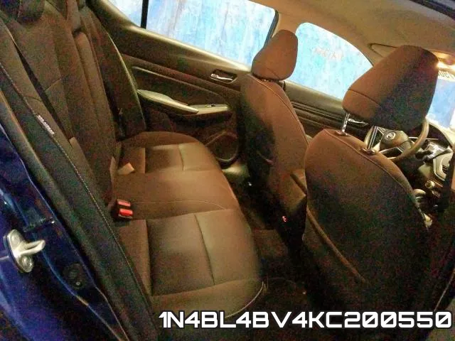 1N4BL4BV4KC200550 фото 7