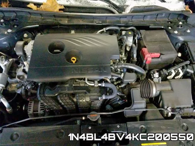 1N4BL4BV4KC200550 фото 8