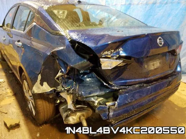 1N4BL4BV4KC200550 фото 10