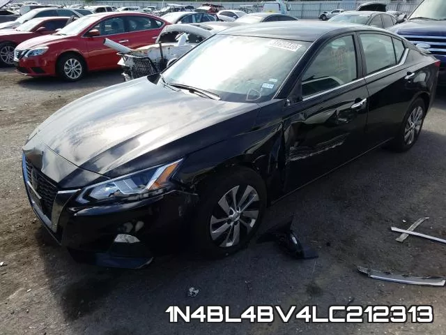 1N4BL4BV4LC212313 фото 3