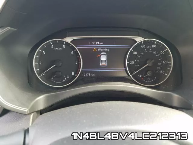 1N4BL4BV4LC212313 фото 9