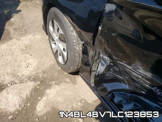 1N4BL4BV7LC123853 фото 2