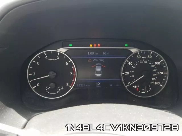 1N4BL4CV1KN309728 фото 9