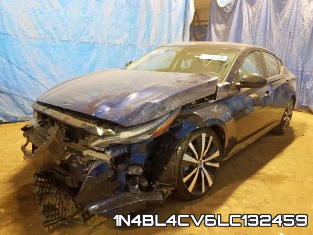1N4BL4CV6LC132459 фото 3