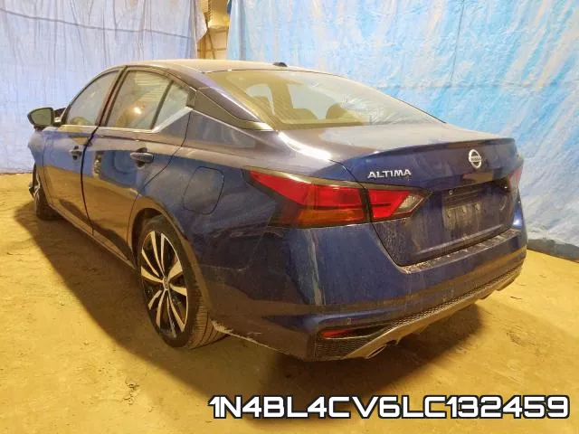 1N4BL4CV6LC132459 фото 4
