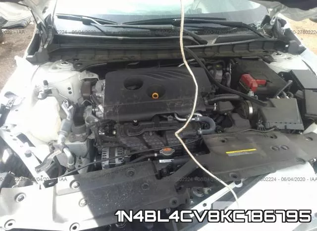 1N4BL4CV8KC186795 фото 2
