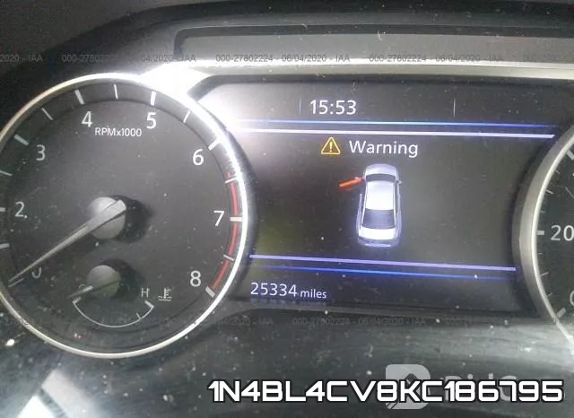 1N4BL4CV8KC186795 фото 8