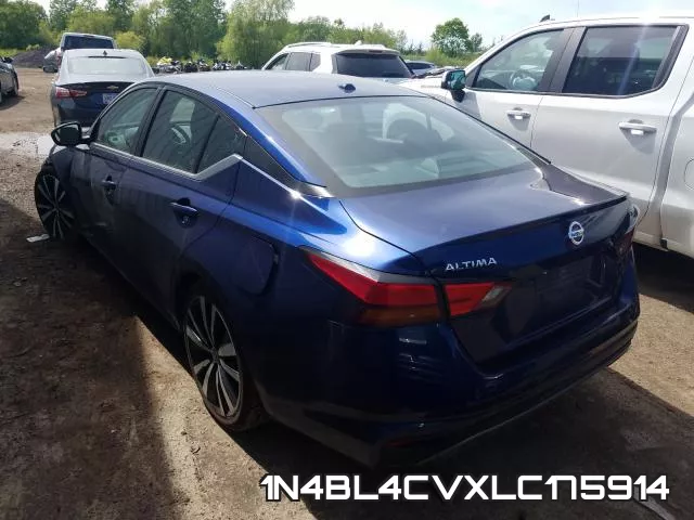 1N4BL4CVXLC175914 фото 4