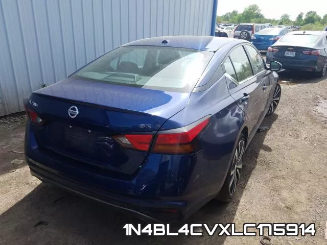 1N4BL4CVXLC175914 фото 5