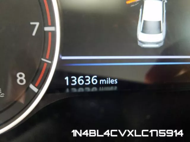 1N4BL4CVXLC175914 фото 9
