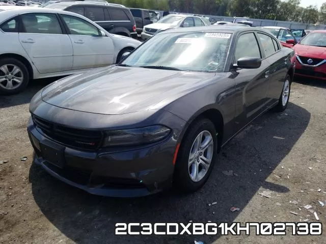 2C3CDXBG1KH702738 фото 3