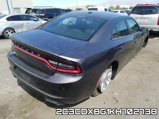 2C3CDXBG1KH702738 фото 5