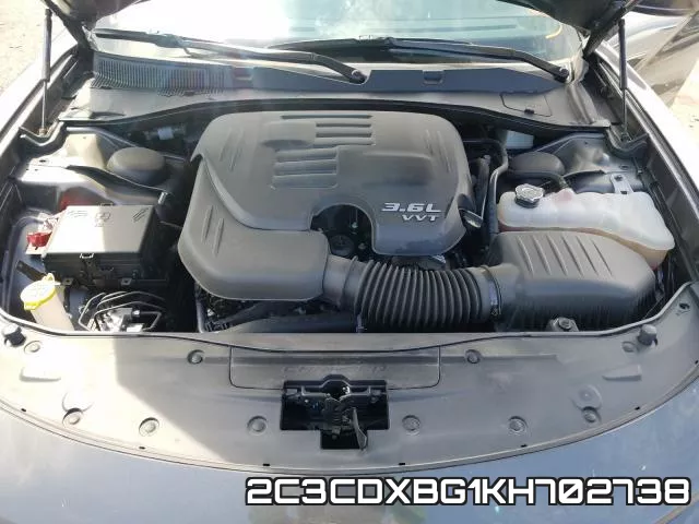 2C3CDXBG1KH702738 фото 8