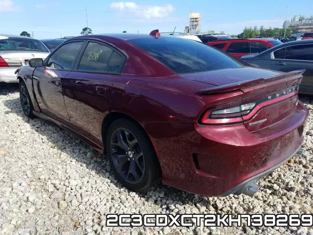 2C3CDXCT2KH738269 фото 4