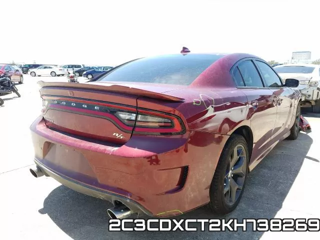 2C3CDXCT2KH738269 фото 5