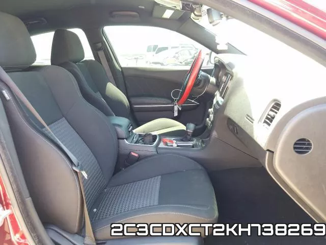 2C3CDXCT2KH738269 фото 6