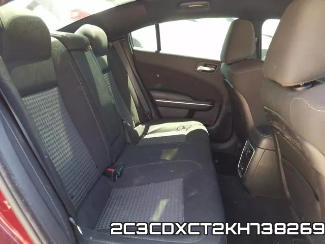 2C3CDXCT2KH738269 фото 7