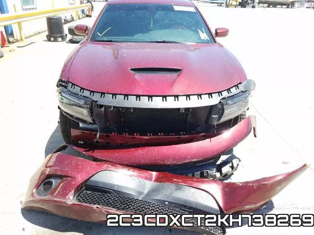 2C3CDXCT2KH738269 фото 10