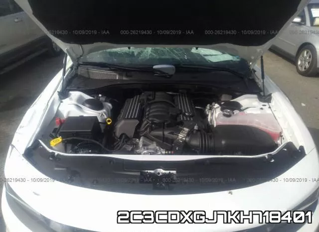 2C3CDXGJ7KH718401 фото 2