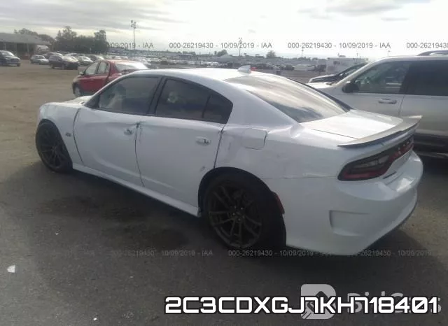 2C3CDXGJ7KH718401 фото 4