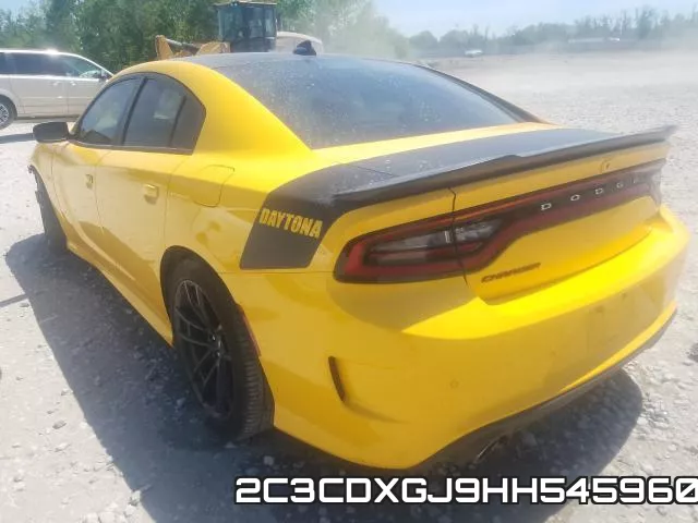2C3CDXGJ9HH545960 фото 4