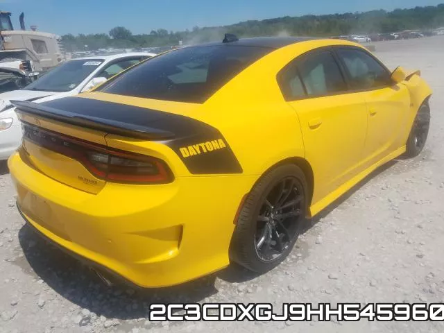 2C3CDXGJ9HH545960 фото 5