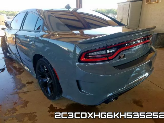 2C3CDXHG6KH535252 фото 4