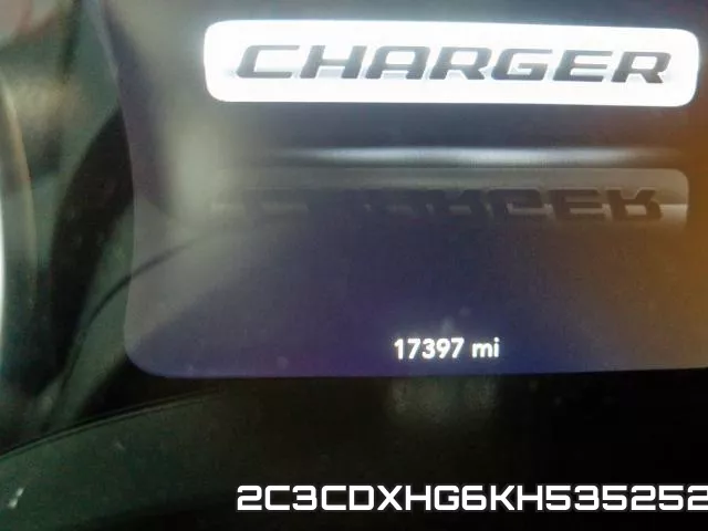 2C3CDXHG6KH535252 фото 9