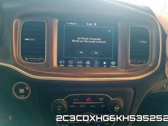 2C3CDXHG6KH535252 фото 10