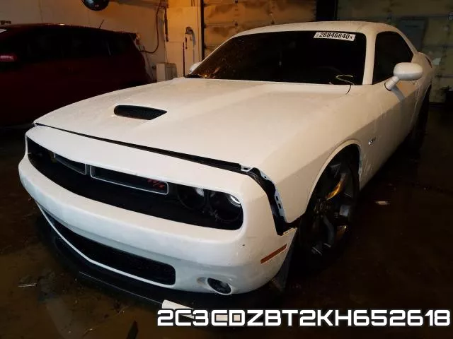 2C3CDZBT2KH652618 фото 3