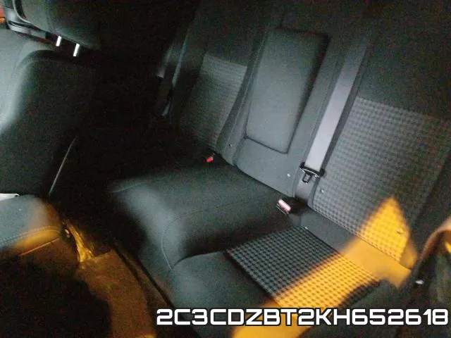 2C3CDZBT2KH652618 фото 7