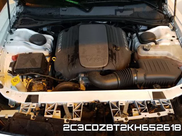 2C3CDZBT2KH652618 фото 8
