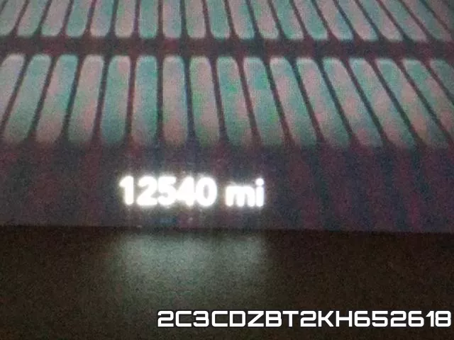 2C3CDZBT2KH652618 фото 9